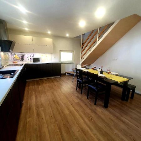 Apartma David Zgornje Gorje Exteriér fotografie