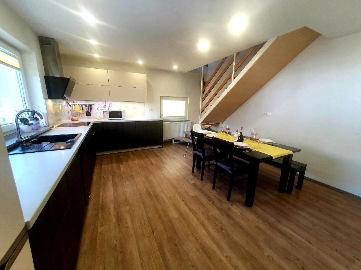 Apartma David Zgornje Gorje Exteriér fotografie