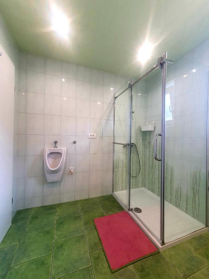 Apartma David Zgornje Gorje Exteriér fotografie